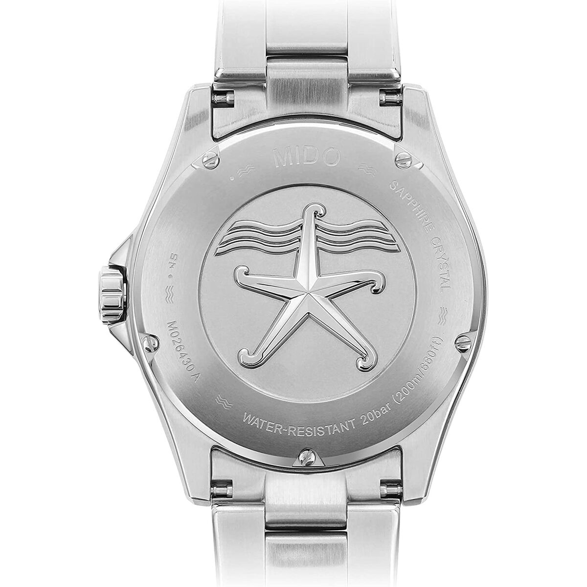 Horloge Heren Mido M026-430-11-041-00