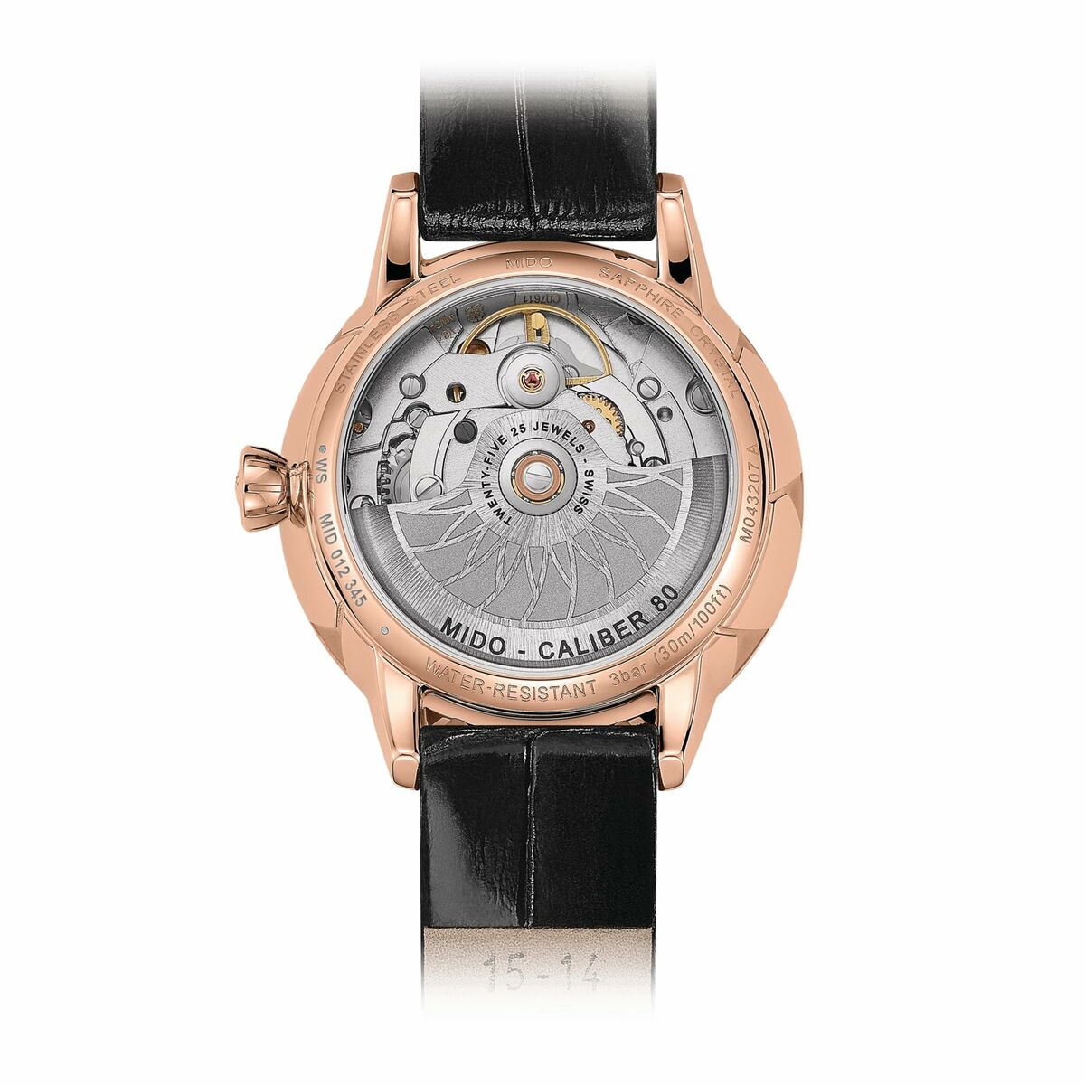 Horloge Dames Mido