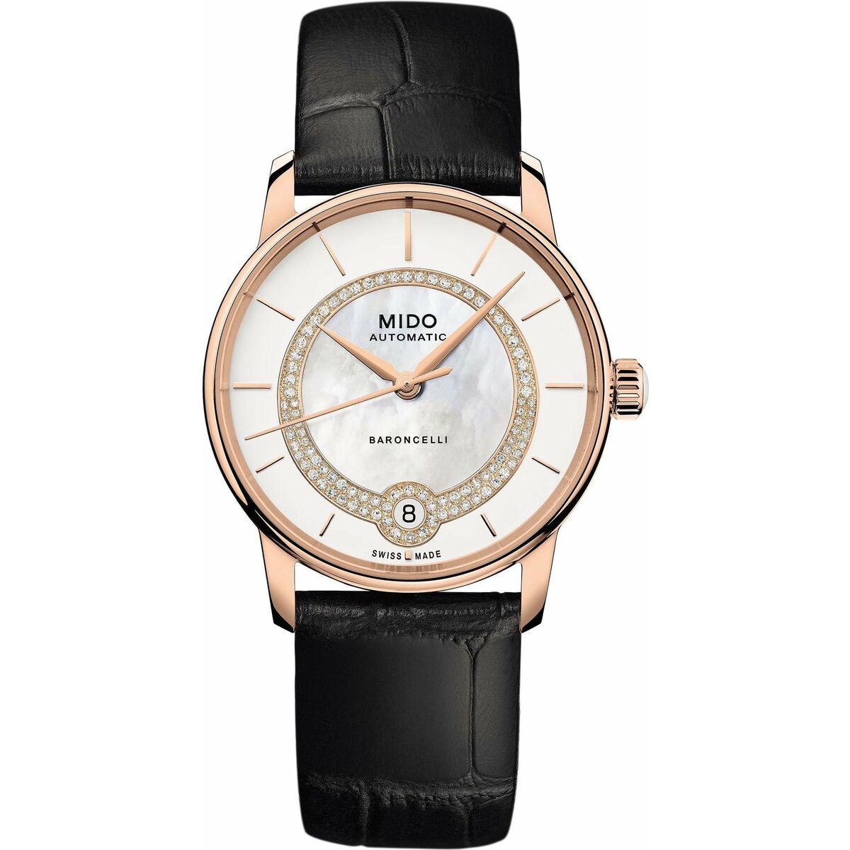 Image secondaire de Montre Femme Mido M0378073603100 (Ø 33 mm)