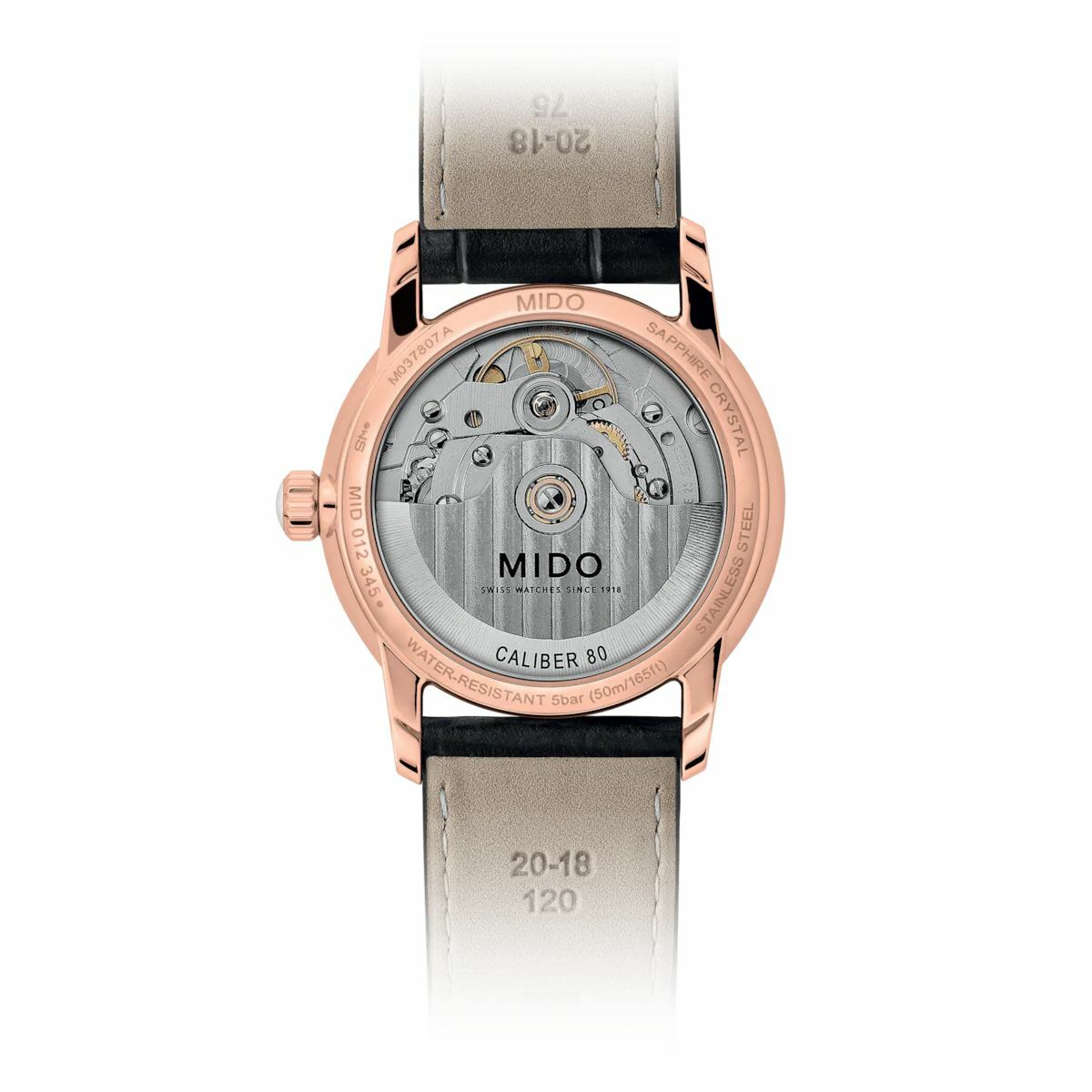 Horloge Dames Mido (Ø 33 mm)