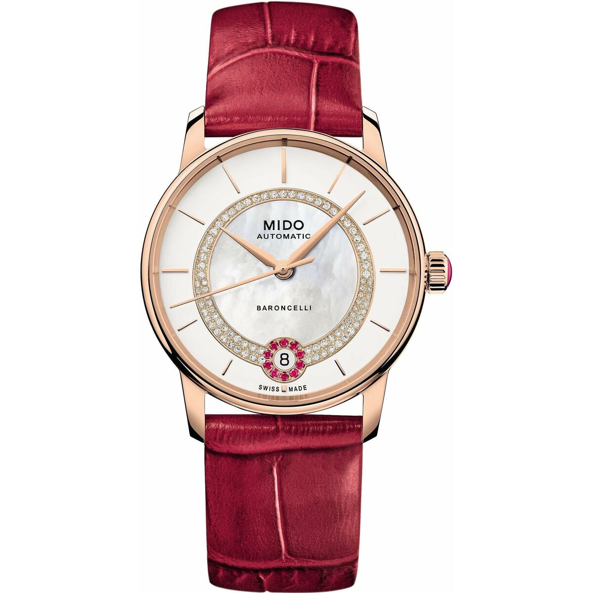 Image secondaire de Montre Femme Mido M0378073603101 (Ø 33 mm)