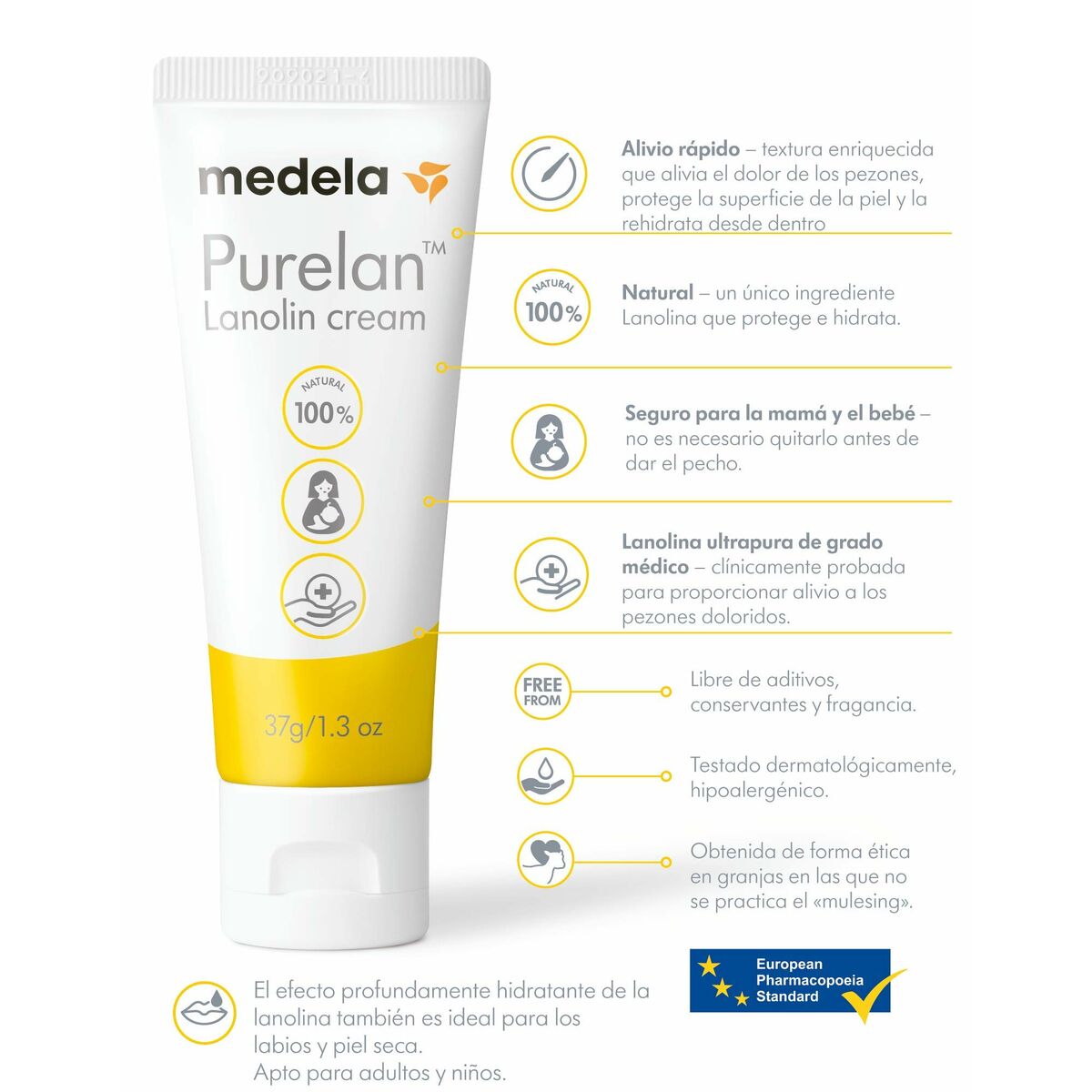 Body Lotion Medela