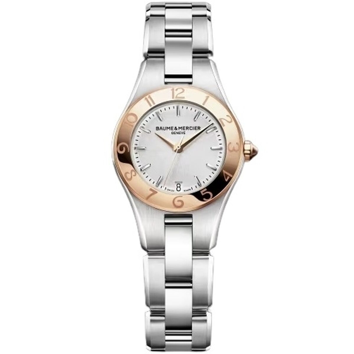 Horloge Dames Baume & Mercier LINEA (Ø 27 mm)