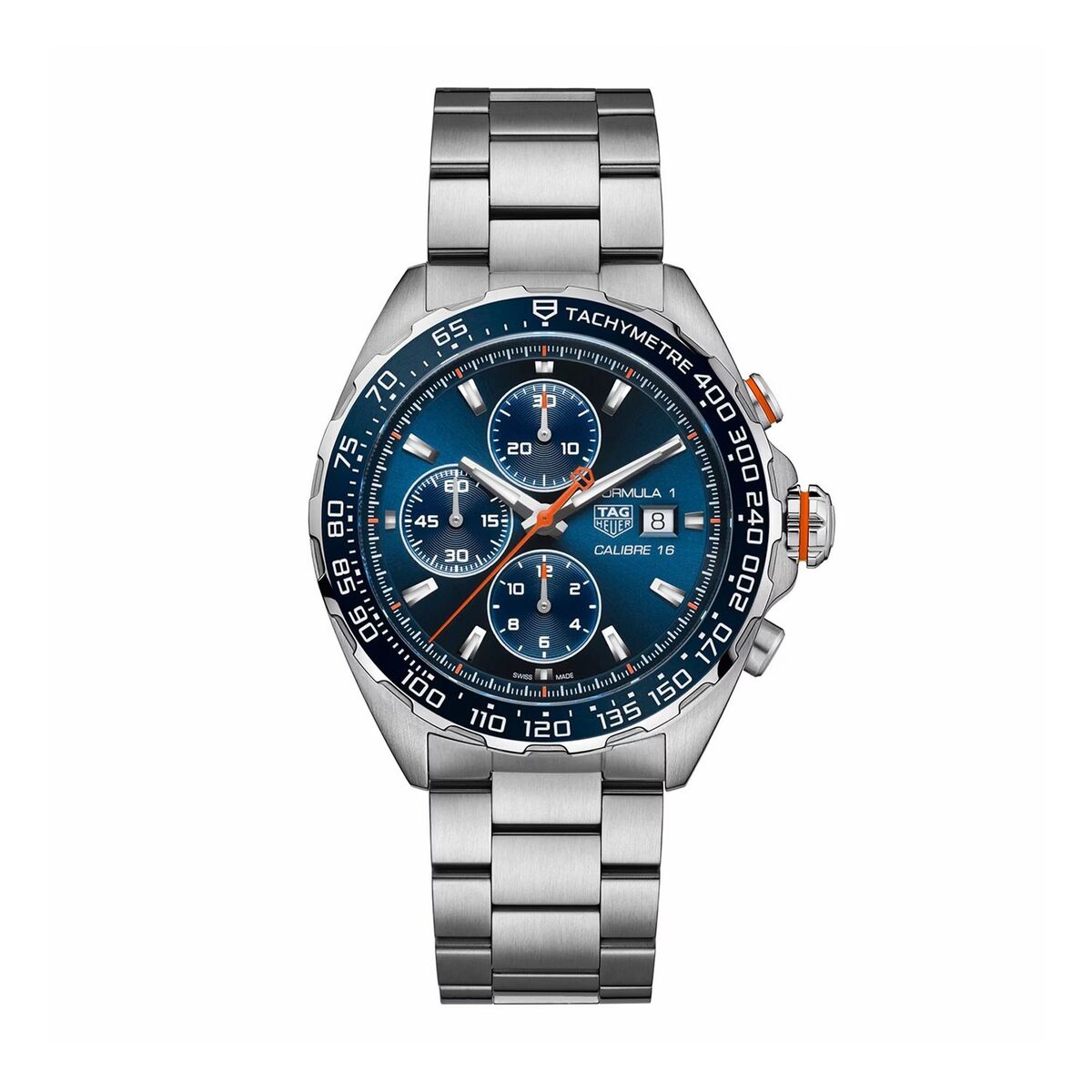 Ανδρικά Ρολόγια Tag Heuer FORMULA 1 CHRONOGRAPH (Ø 44 mm)