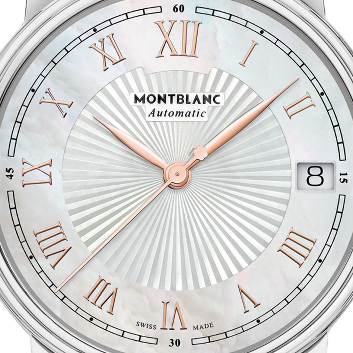 Image secondaire de Montre Femme Montblanc 114367