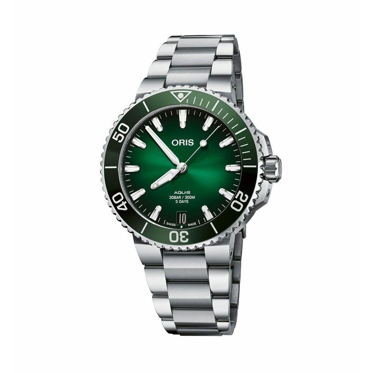 Ανδρικά Ρολόγια Oris 4157-07-8-22-09PEB