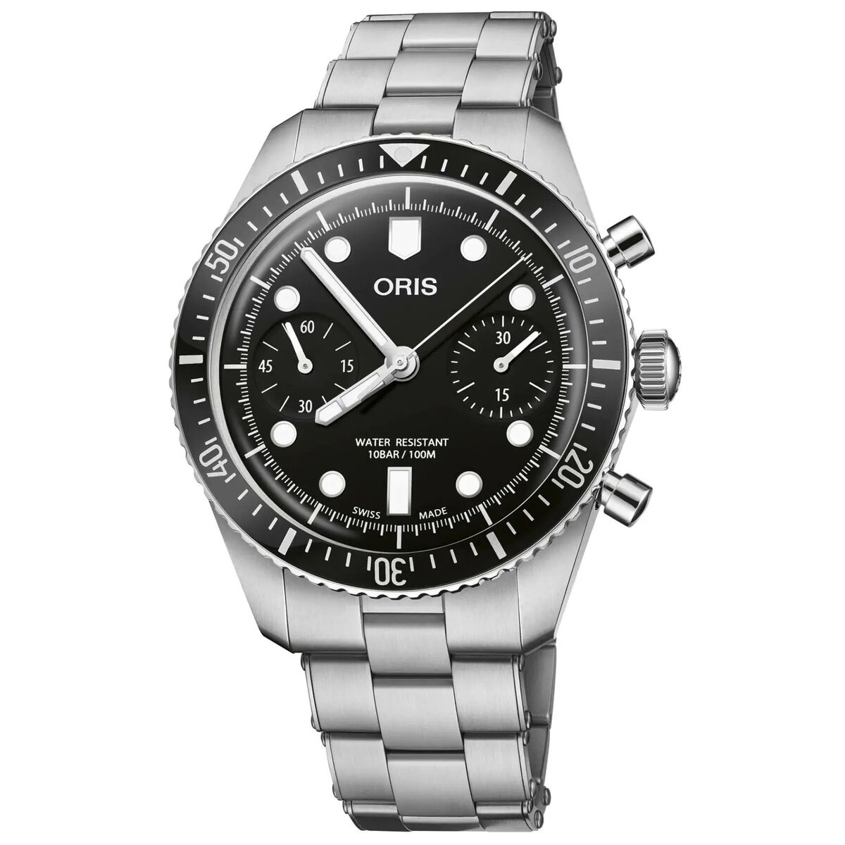 Horloge Heren Oris 771779140540782018 (Ø 40 mm)