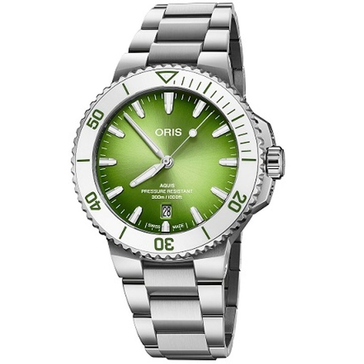 Horloge Heren Oris 733778741370782204PE (Ø 41,5 mm)