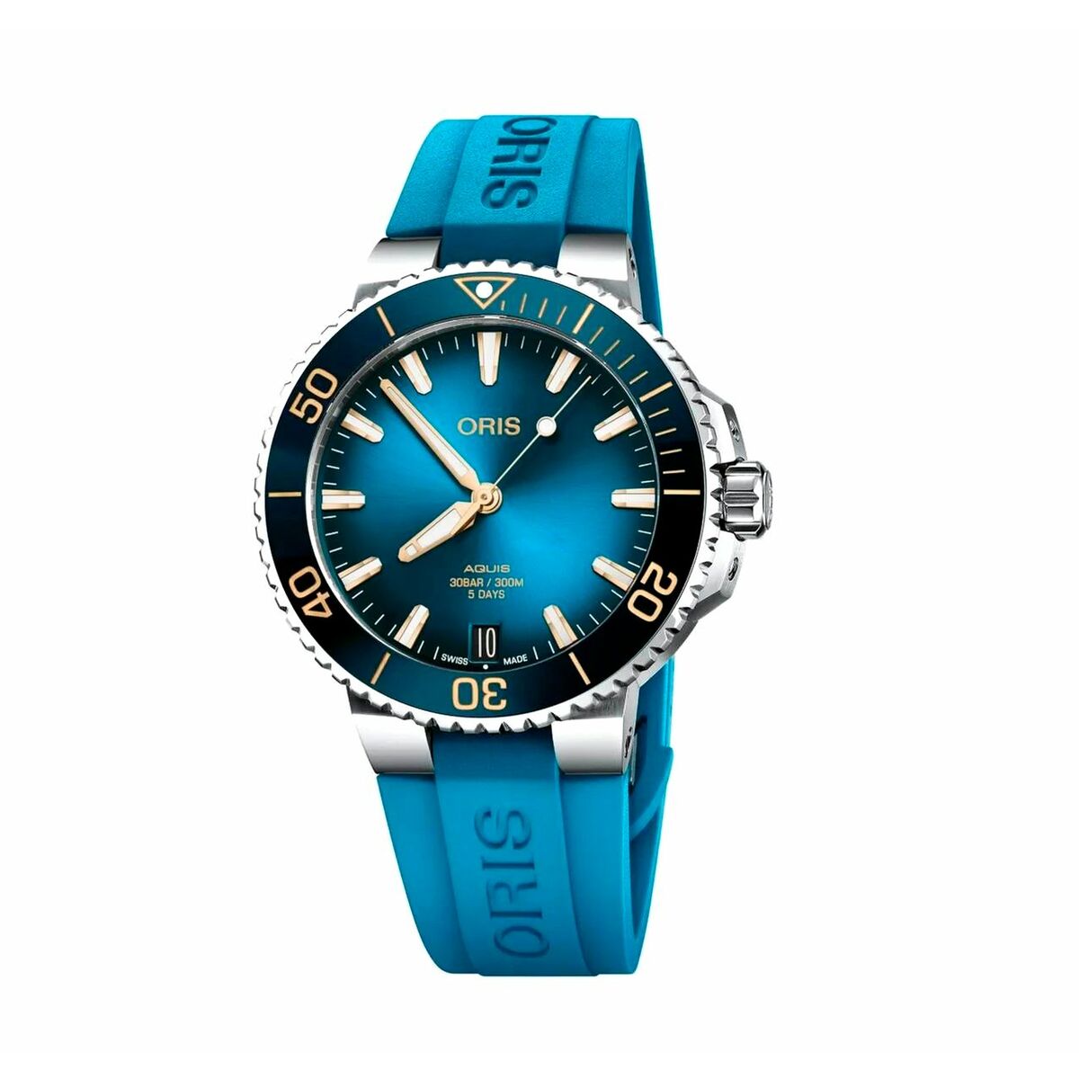 Ανδρικά Ρολόγια Oris 4125-07-4-22-75FC