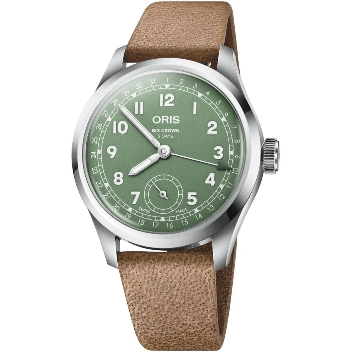 Horloge Dames Oris 403779940670762009FC (Ø 40 mm)