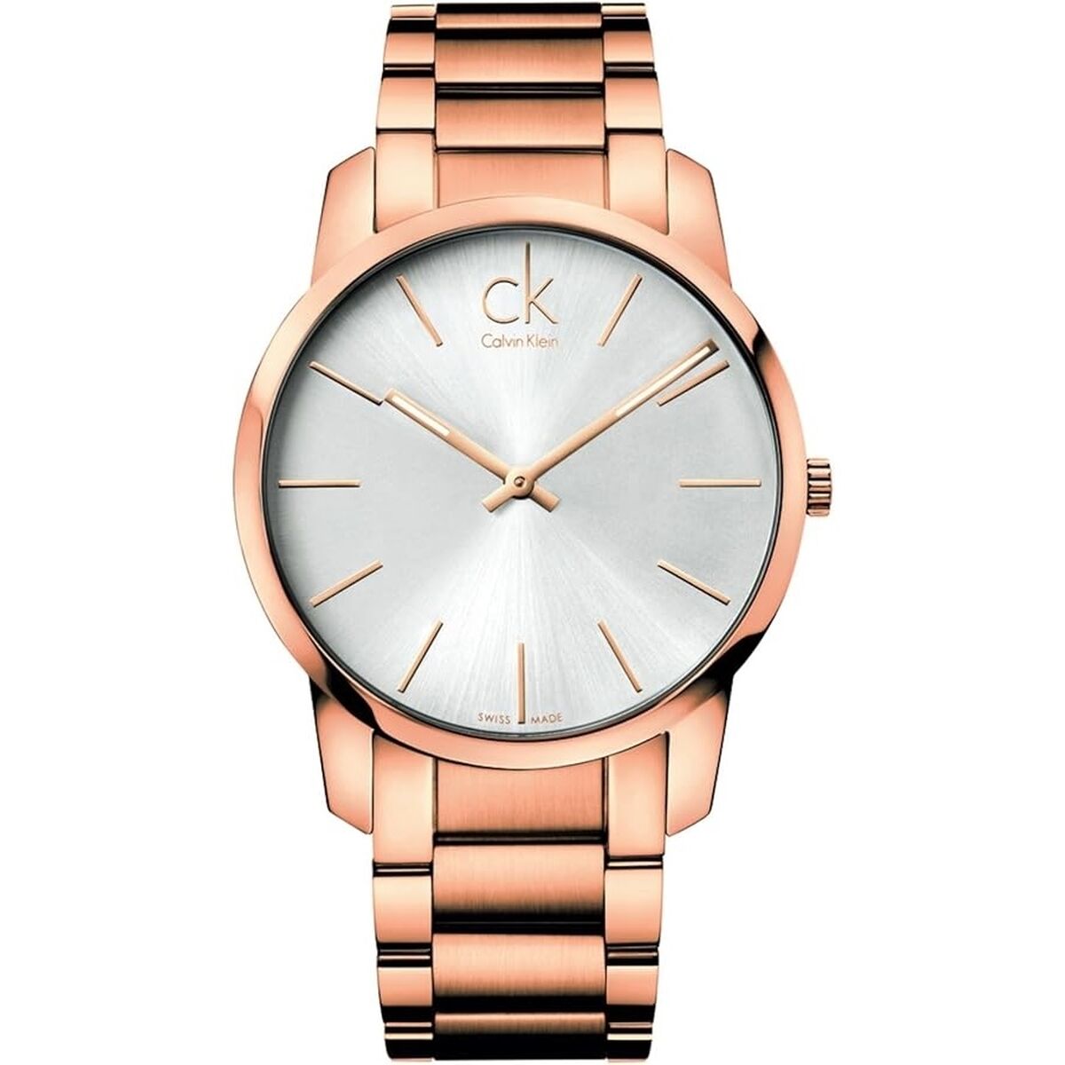 Herre Ur Calvin Klein CITY (Ø 43 mm)