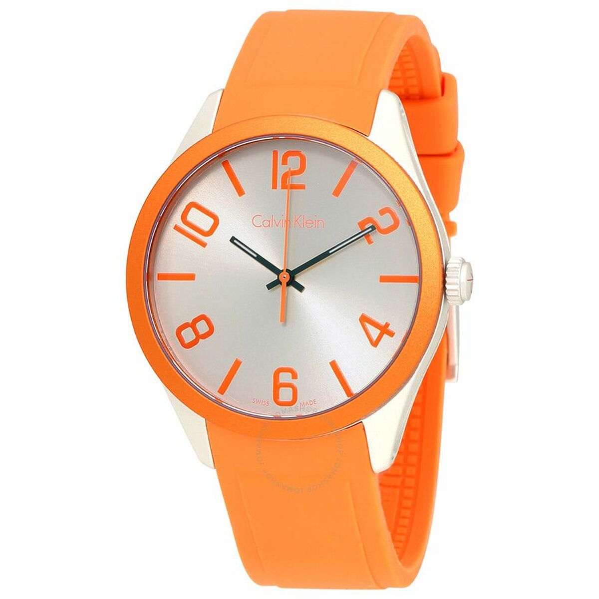 Horloge Uniseks Calvin Klein K5E51YY6 (Ø 40 mm)