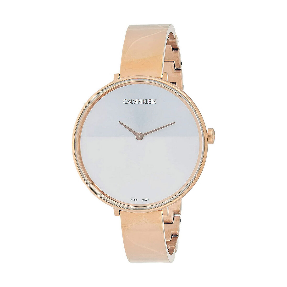 Horloge Dames Calvin Klein RISE (Ø 38 mm)