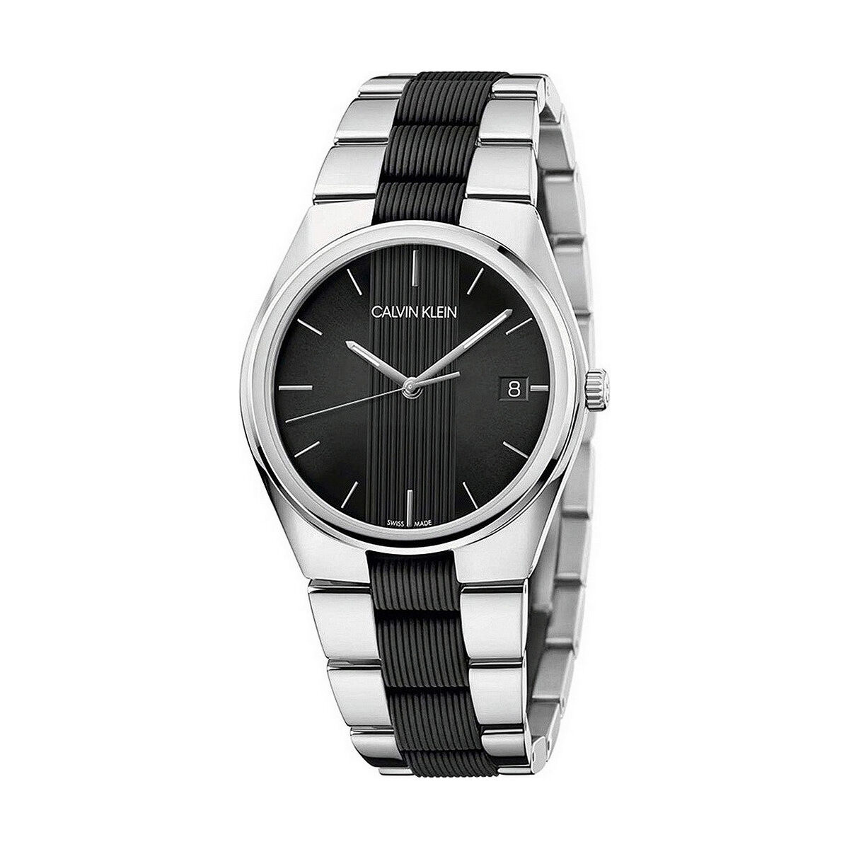 Horloge Dames Calvin Klein CONTRAST (Ø 40 mm)