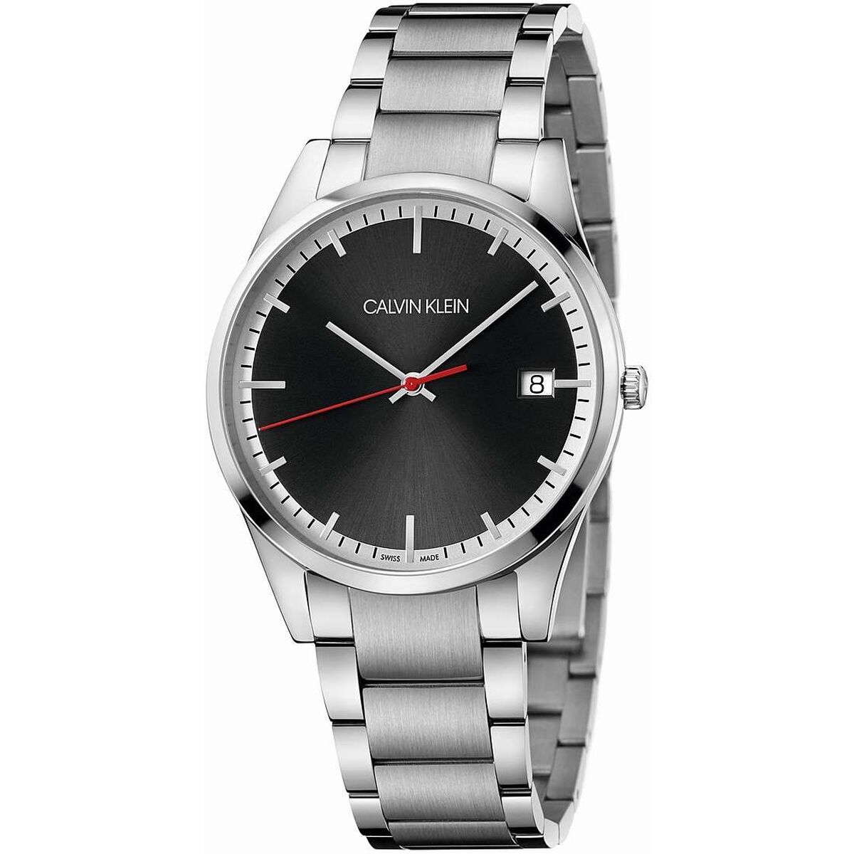 Horloge Dames Calvin Klein TIME (Ø 40 mm)