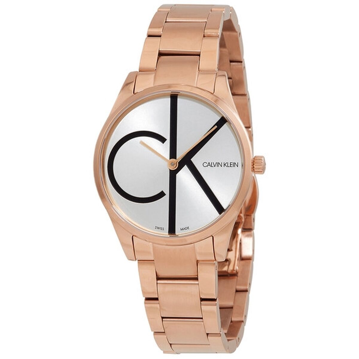 Horloge Dames Calvin Klein LUNA (Ø 32 mm)