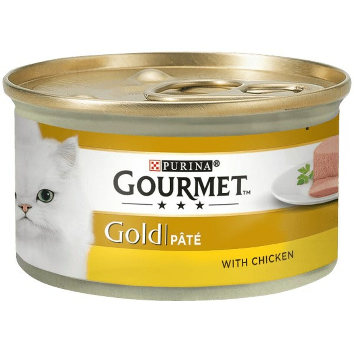Aliments pour chat Purina Nestle Gourmet Gold Poulet Saumon