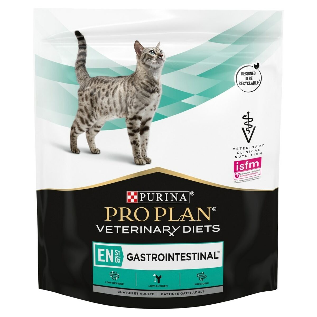 Aliments pour chat Purina Plan Veterinary Diets St/Ox Gastrointestinal Poulet 400 g