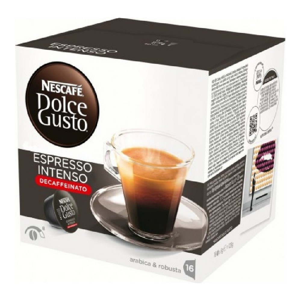 Capsules de café Dolce Gusto Espresso Intenso (16 uds)