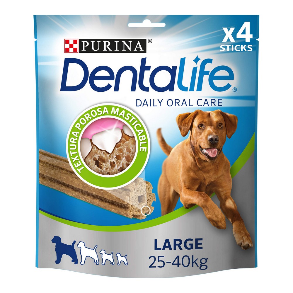 Koiran makupala Purina Dentalife (115 g)