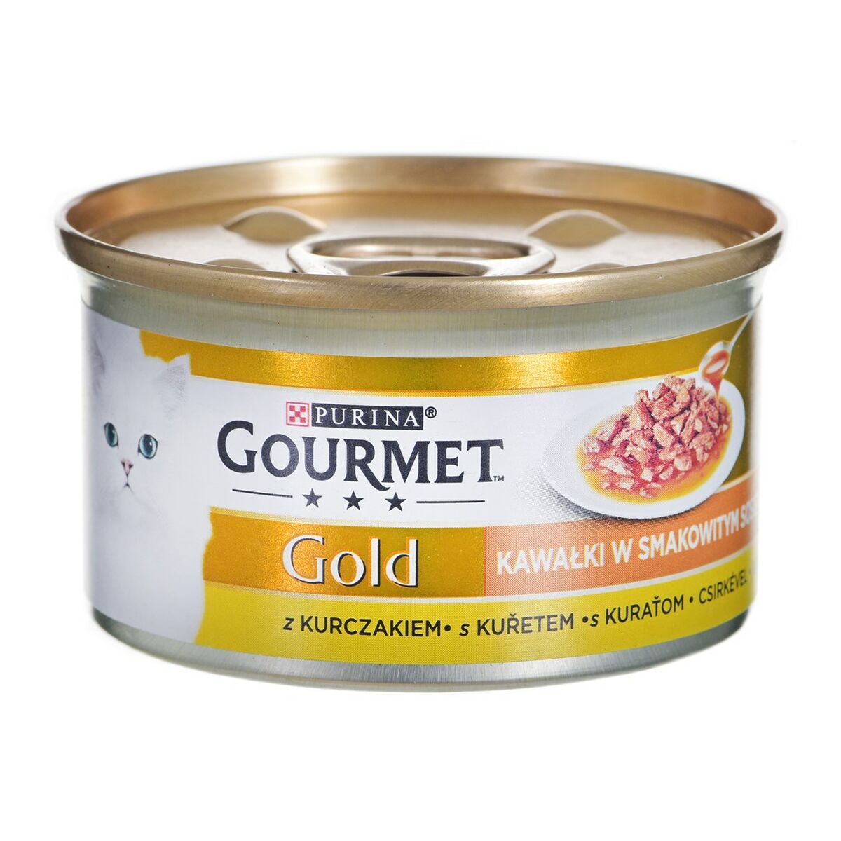 Aliments pour chat Purina Gourmet