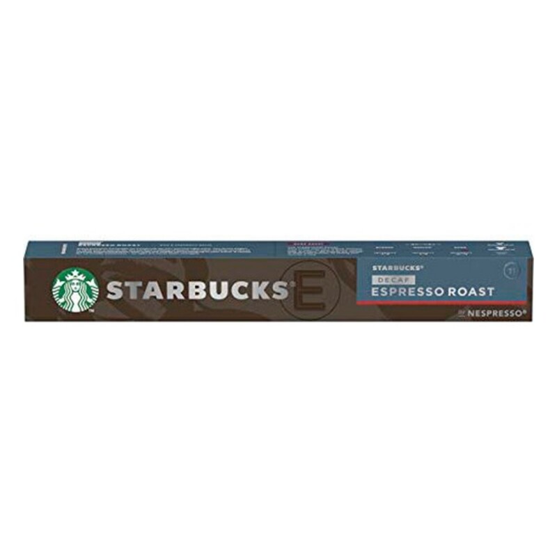 Capsules de café Starbucks Decaf Espresso Roast (10 uds)