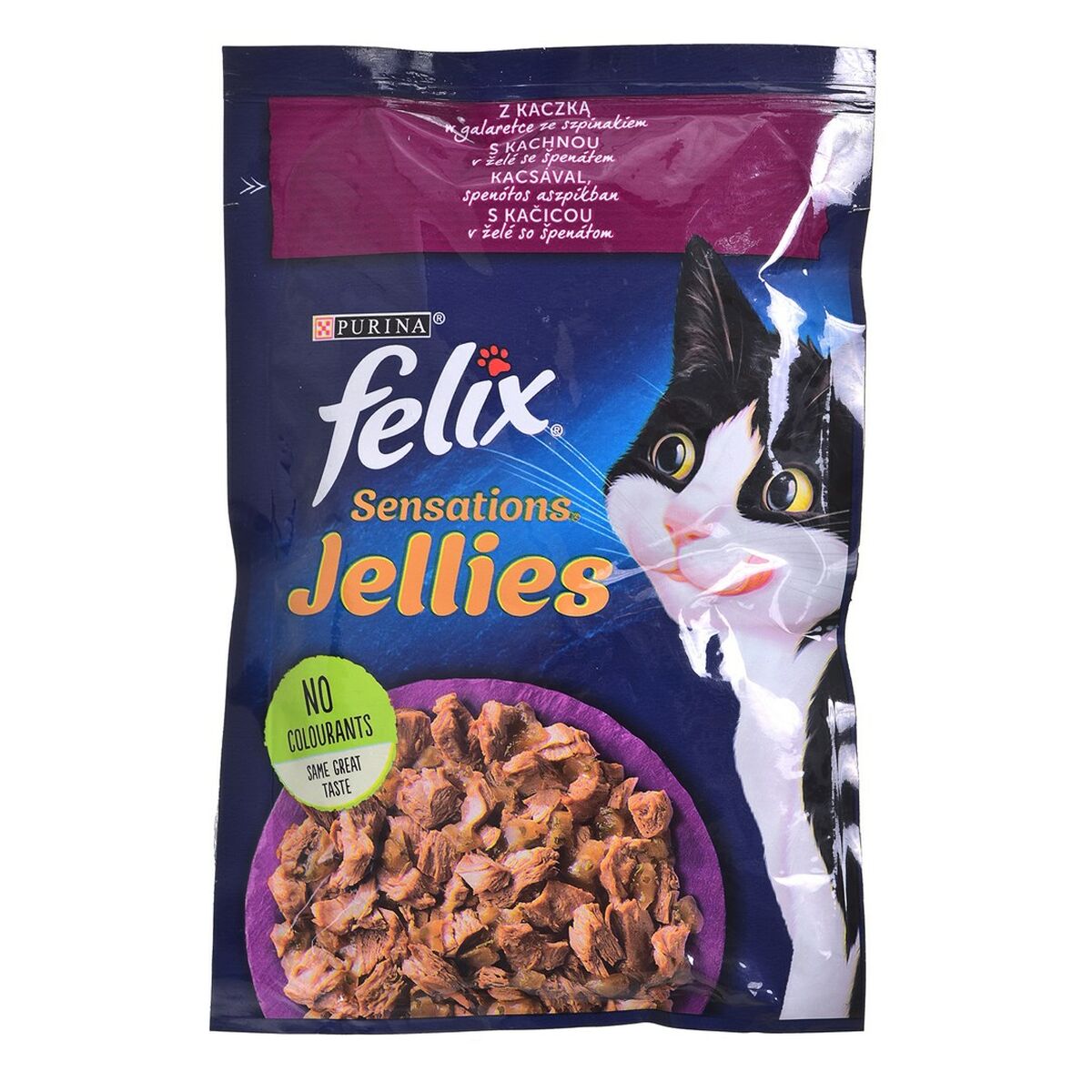 Aliments pour chat Purina Felix Sensations