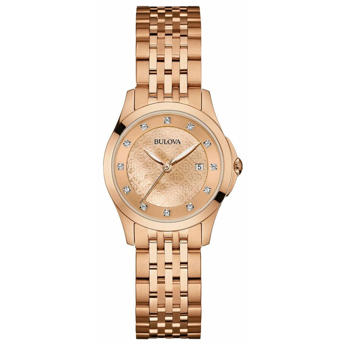 Γυναικεία Ρολόγια Bulova 97S112 (Ø 27 mm)