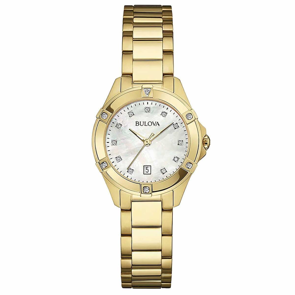 Montre Femme Bulova 97W100 (Ø 27 mm)