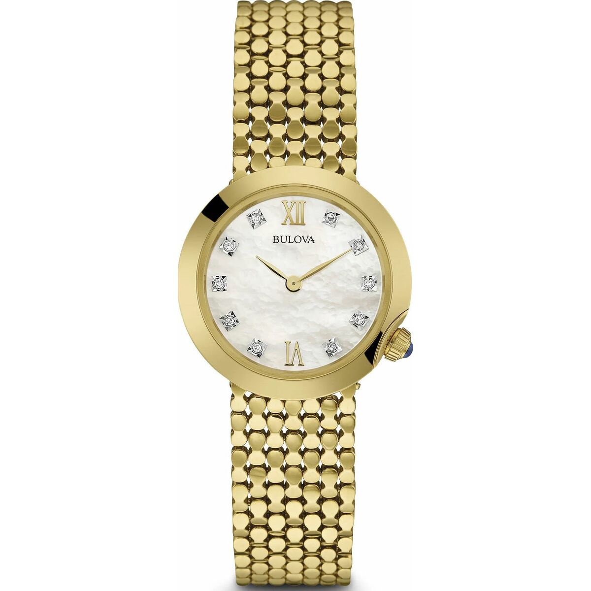 Montre Femme Bulova 97S114 (Ø 28 mm)