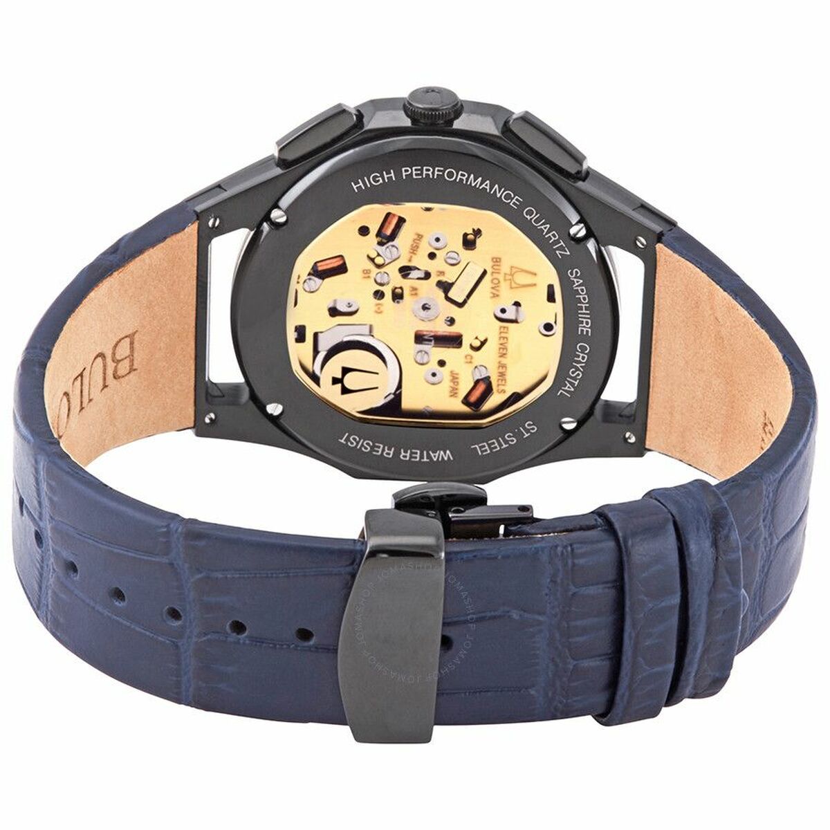 Image secondaire de Montre Homme Bulova 98A232 (Ø 44 mm)