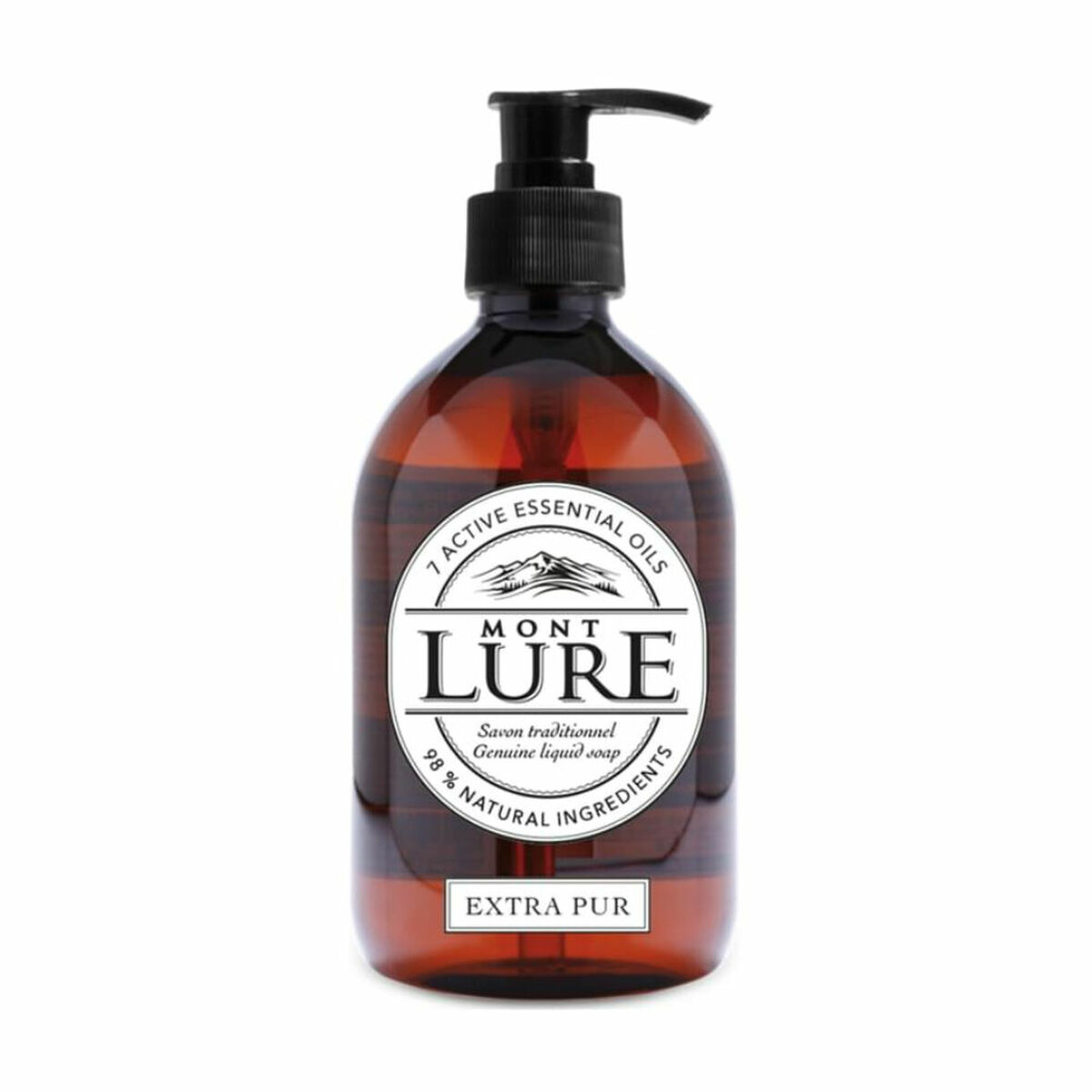 Savon liquide Mont Lure Extra Pure (500 ml)