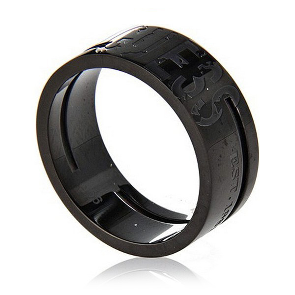 Bague Homme Guess UMR11103-64 (Taille 24)