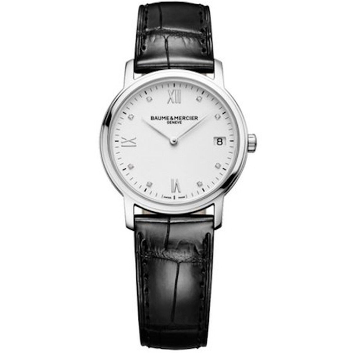Horloge Dames Baume & Mercier CLASSIMA (Ø 33 mm)