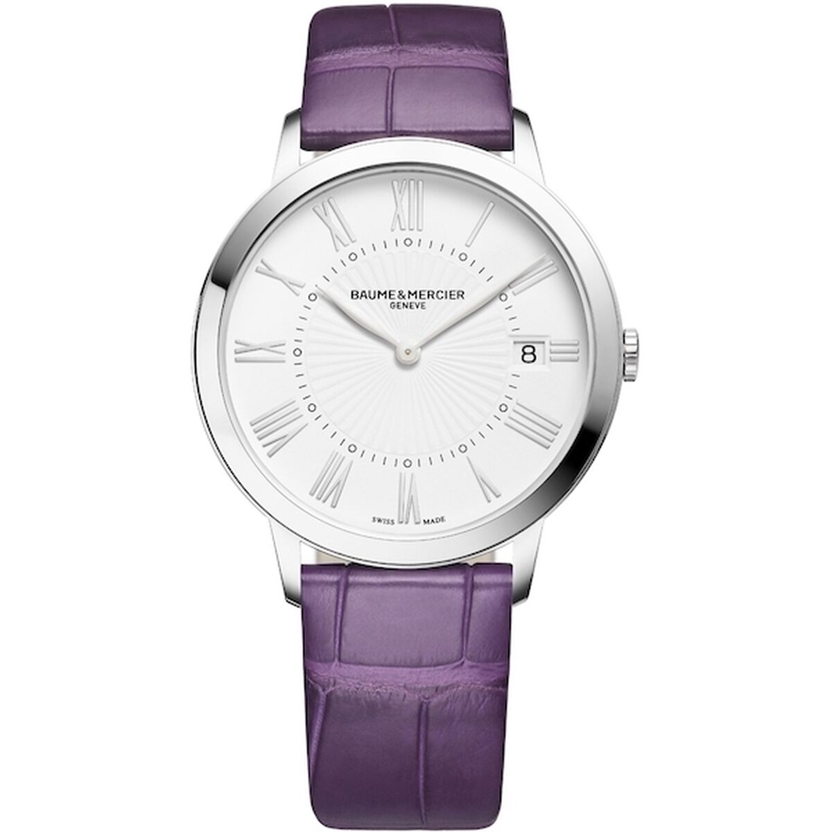 Horloge Dames Baume & Mercier CLASSIMA (Ø 36,5 mm)