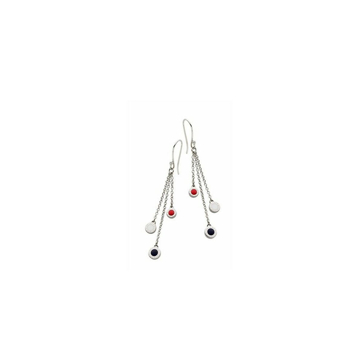 Boucles d´oreilles Femme Tommy Hilfiger 2700033 3,5 cm