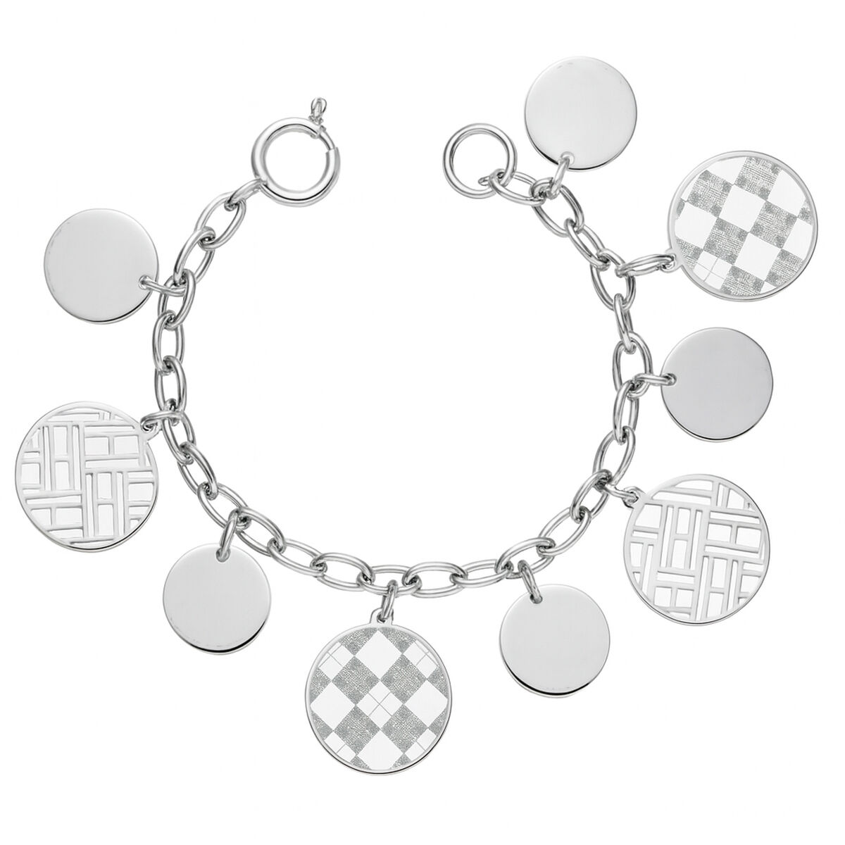 Bracelet Femme Tommy Hilfiger 2700074 25 cm