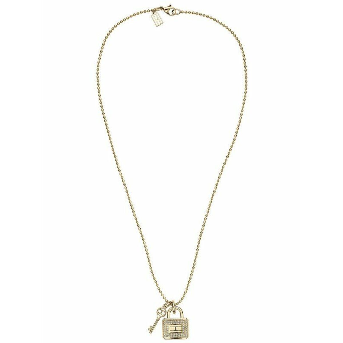 Image secondaire de Collier Femme Tommy Hilfiger 2700459 50 cm