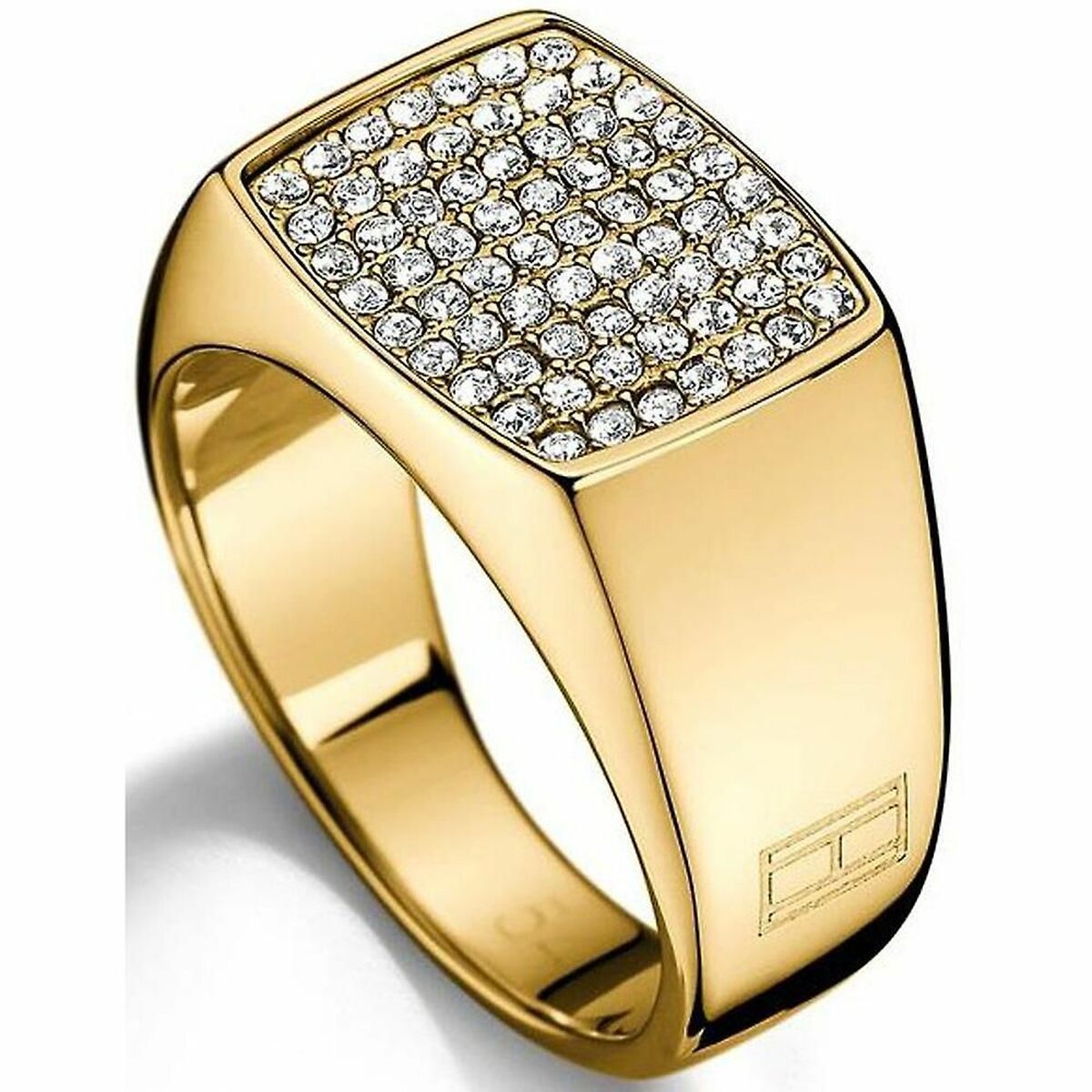 Bague Femme Tommy Hilfiger 2700733D (16)