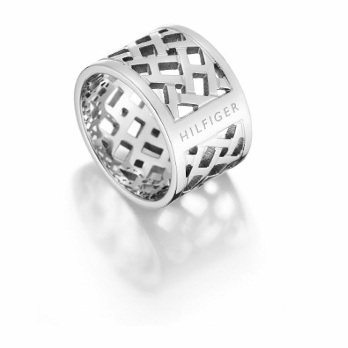 Bague Femme Tommy Hilfiger 2700743C (14)