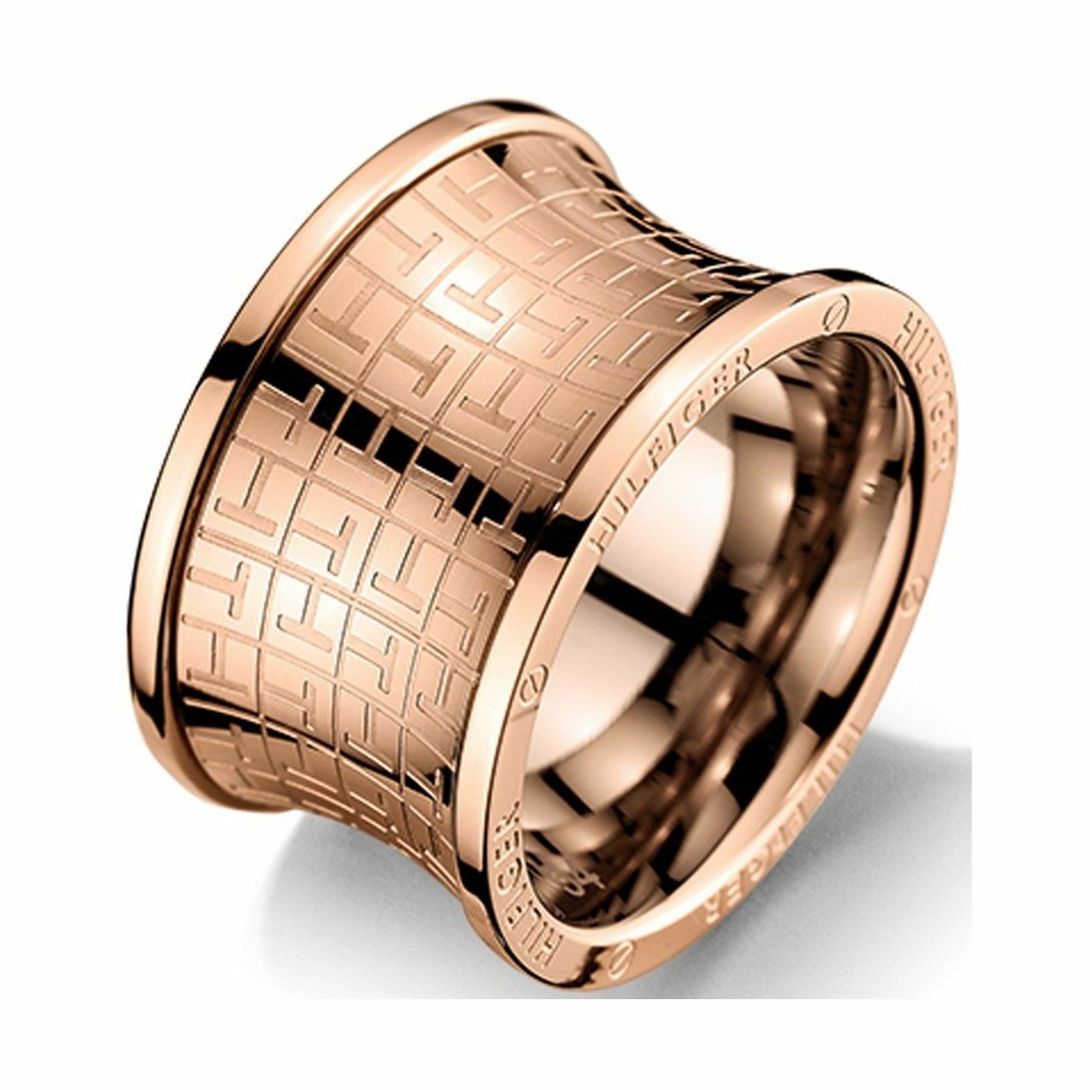 Bague Femme Tommy Hilfiger 2700818D (16)