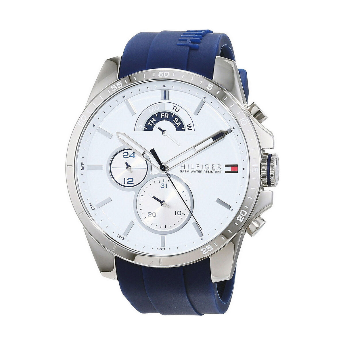 Ανδρικά Ρολόγια Tommy Hilfiger DECKER (Ø 48 mm)