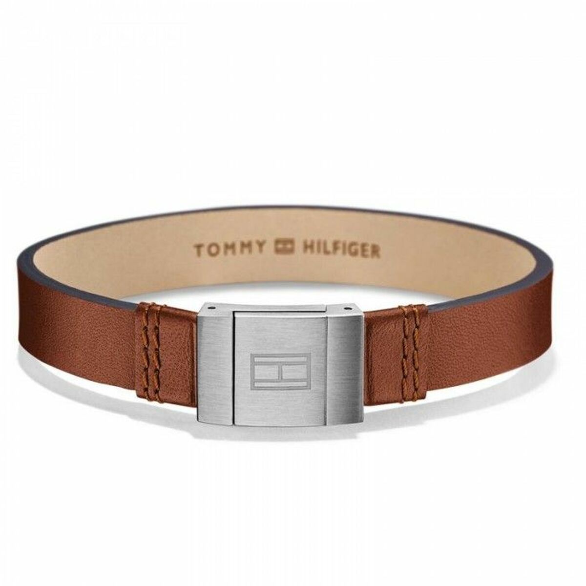 Bracelet Homme Tommy Hilfiger 2700949 Cuir 25 cm