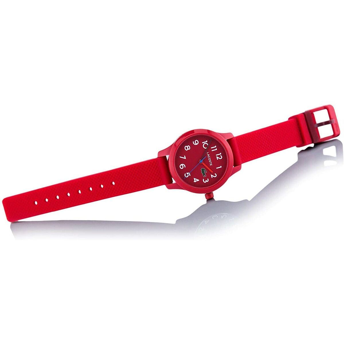 Unisex Watch Lacoste 2030004 Red