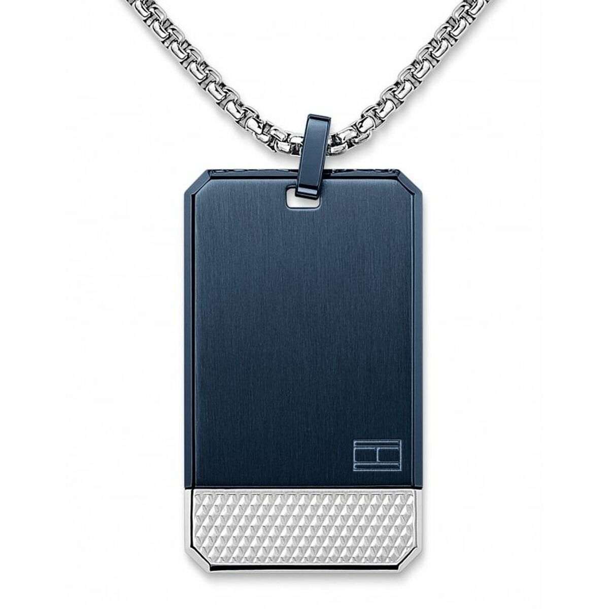 Image secondaire de Collier Homme Tommy Hilfiger 2701018 60 cm