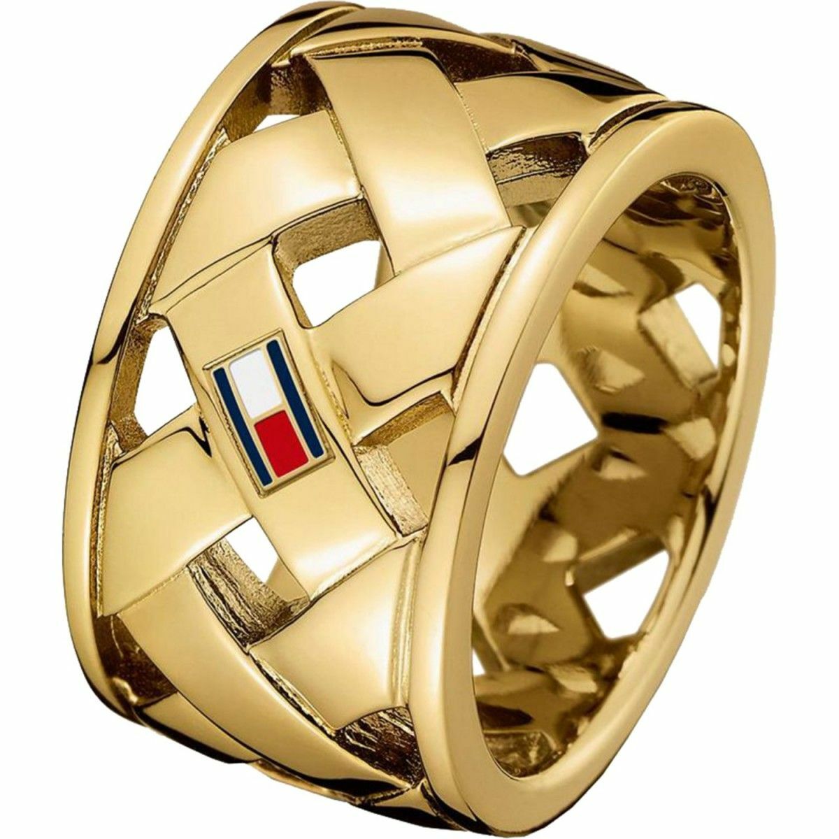 Bague Femme Tommy Hilfiger 2701024D (16)
