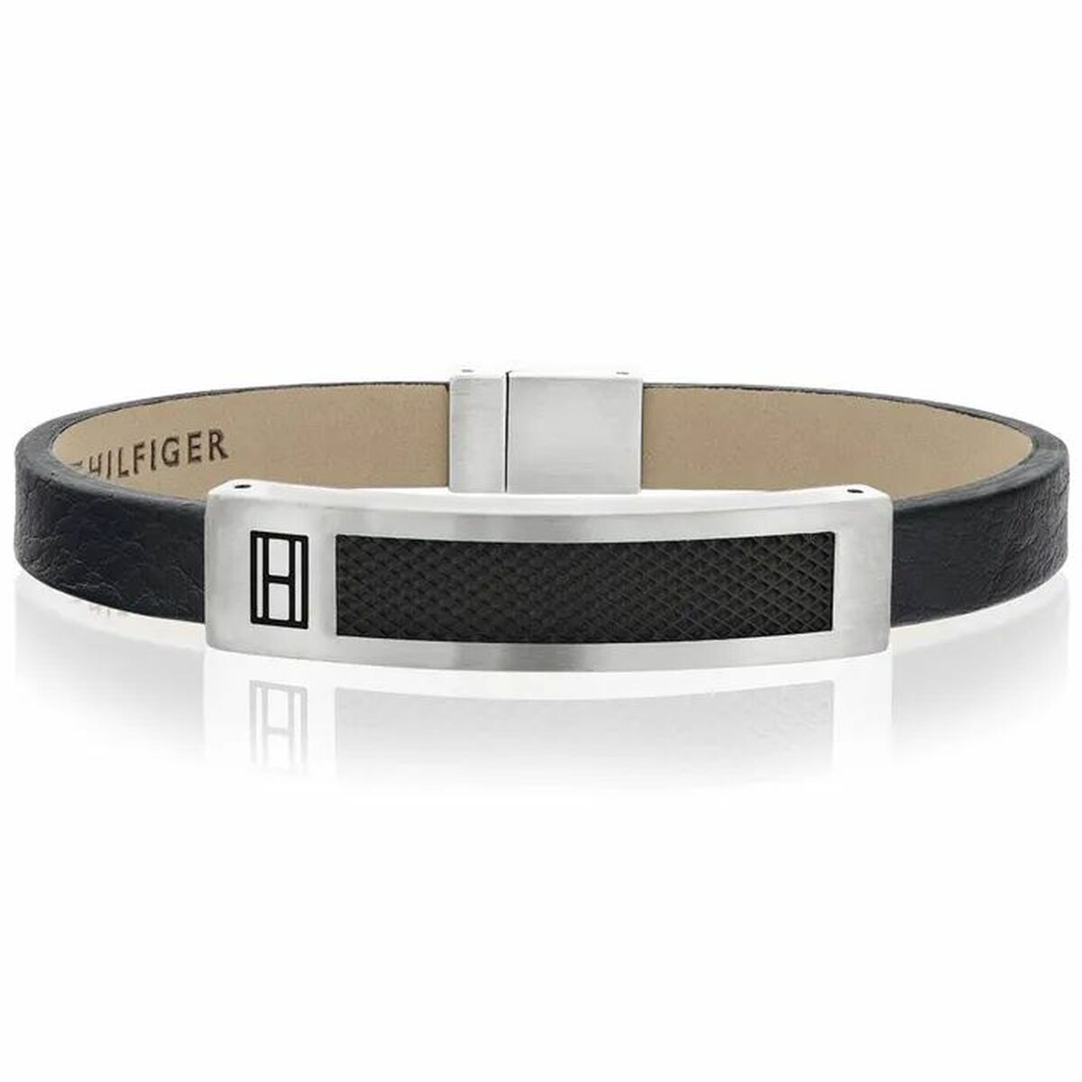 Bracelet Homme Tommy Hilfiger 2701061 Cuir 24 cm