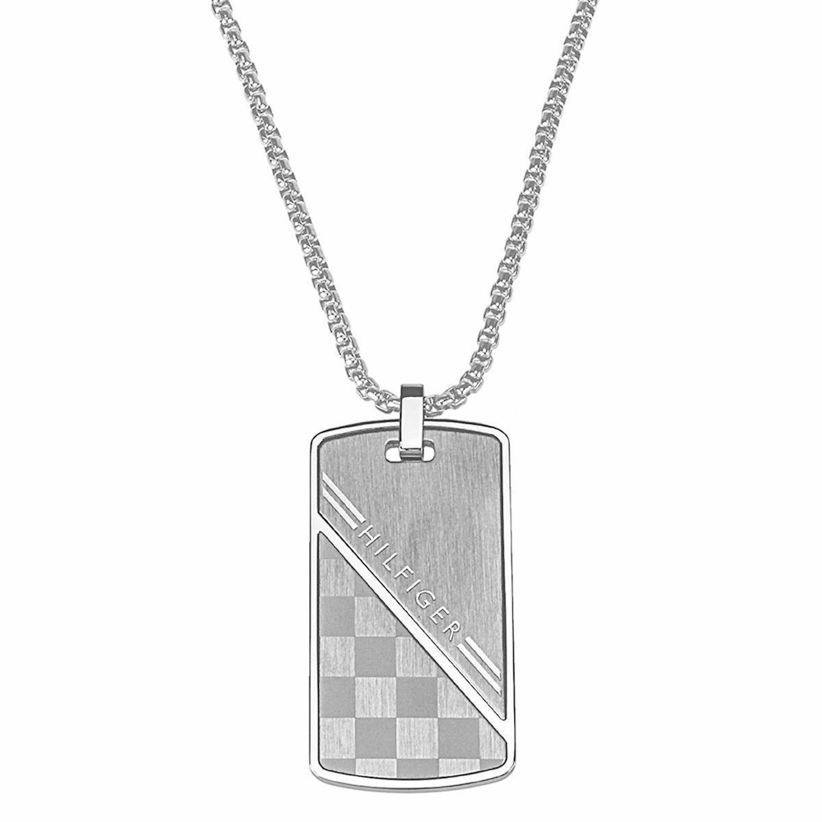 Image secondaire de Collier Homme Tommy Hilfiger 2701080 60 cm