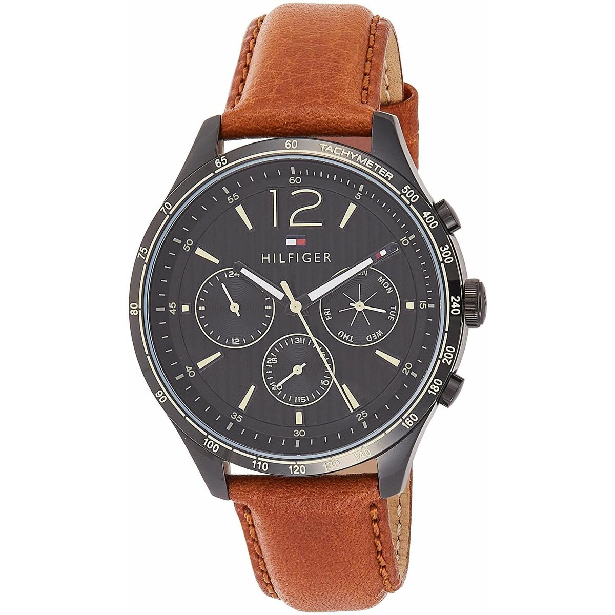 Image secondaire de Montre Homme Tommy Hilfiger 1791470 (Ø 44 mm)