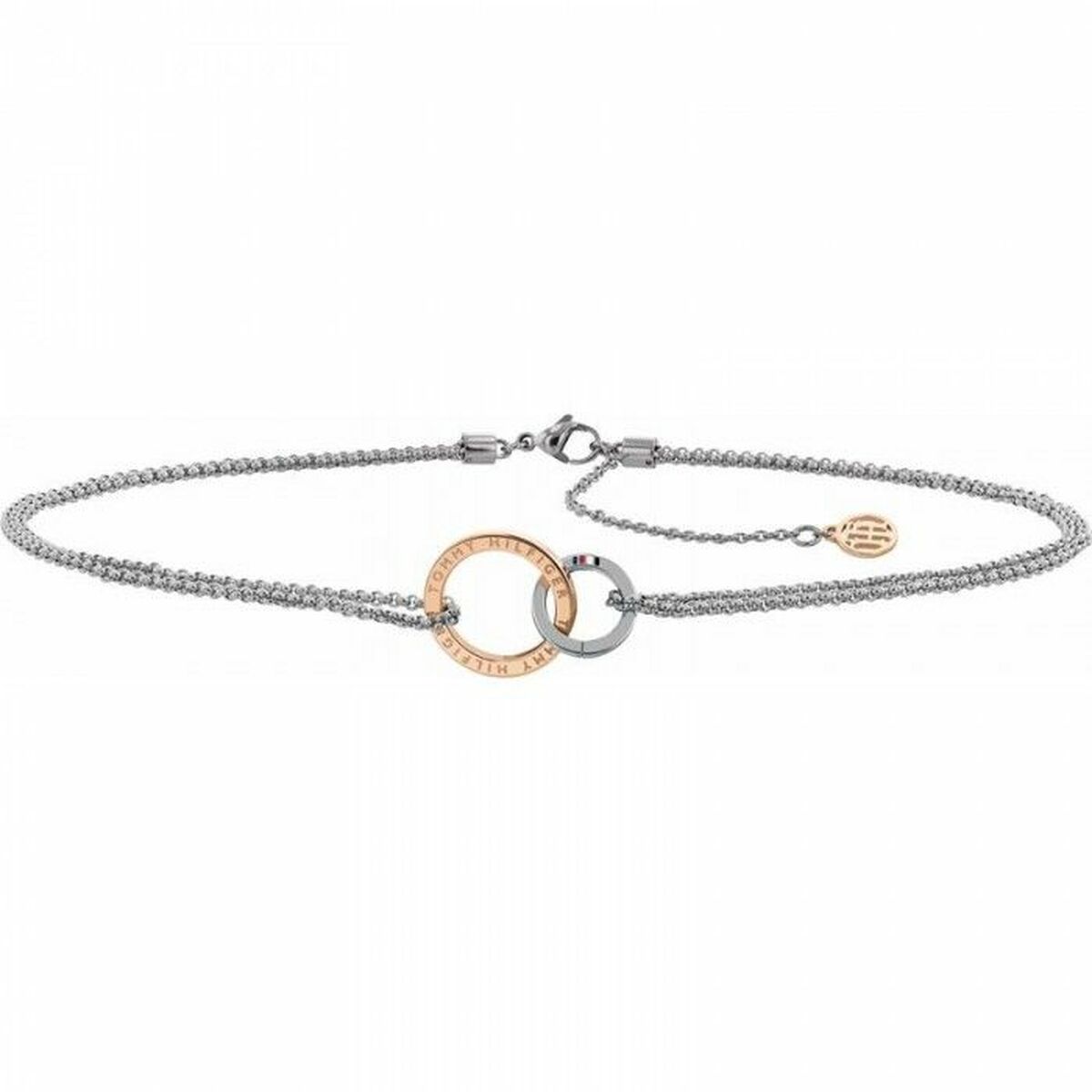 Collier Femme Tommy Hilfiger 2780016 25 cm